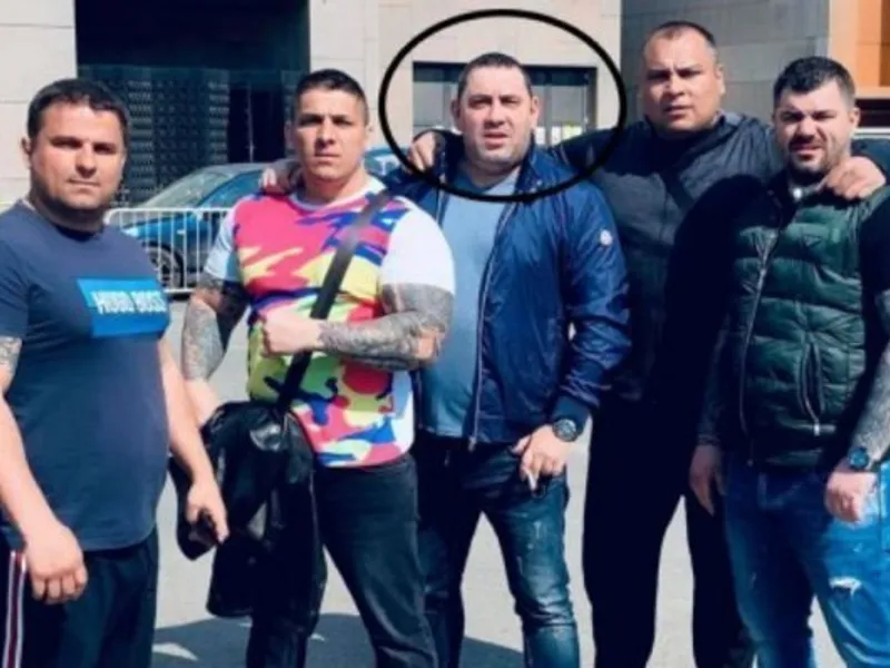 Dealer de cocaină din Iaşi, furnizor al unor consumatori vestiţi din oraş: șase ani de închisoare/FOTO: ziaruldeiasi.ro