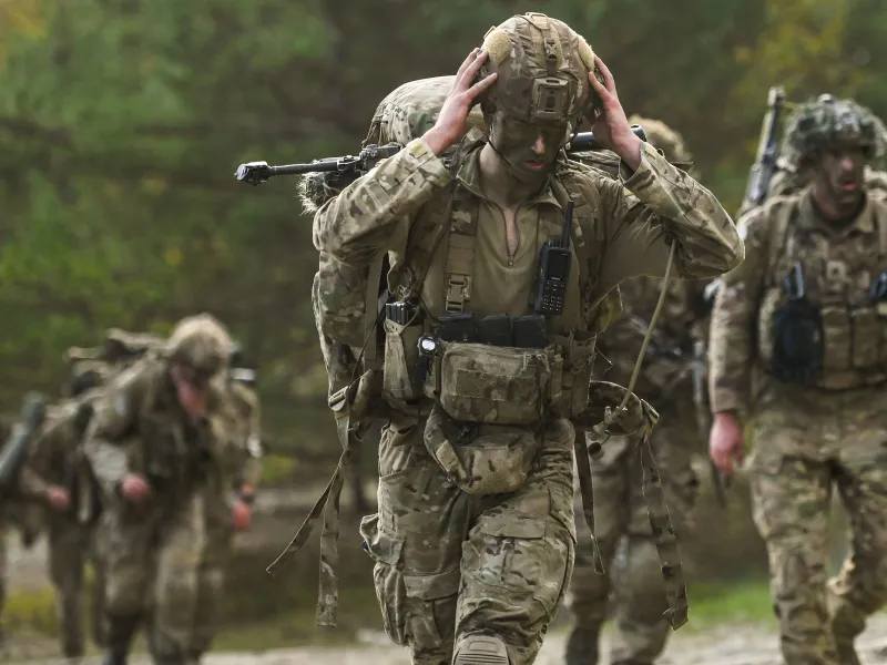Estonia, amenințată direct de Rusia. NATO: „Vom răspunde cu toată forța în cazul unui atac” - Foto: Profimedia Images (imagine cu rol ilustrativ)