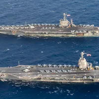 „Război” pe mare: SUA construiește nave militare de 40.000.000.000$ anual. China are sute de vase - U.S. Navy photo by Mass Communication Specialist Seaman Riley McDowell