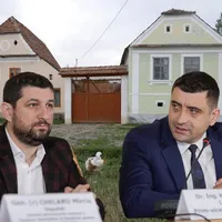Cum funcționează Programul „Case la 1€” a lui George Simion: Le luăm de la cei plecați - Foto: INQUAM PHOTOS / Călin George