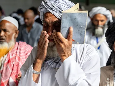 Catastrofă la Mecca. 1.300 de pelerini au murit în timpul rugăciunilor din cauza caniculei - Foto: Profimedia images