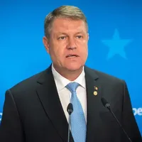 Iohannis: CSAT sau serviciile nu pot spiona politicieni! Am ajunge înapoi unde am fost înainte de 89: FOTO - captura video(imagine cu rol ilustrativ)