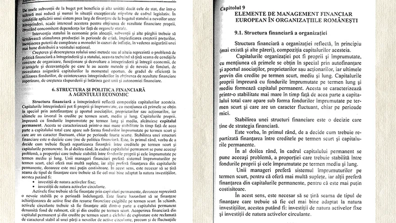 Încă un exemplu de plagiat al lui Vâlcov considerat „malefic“ de către profesorul universitar Dorin Ișoc
