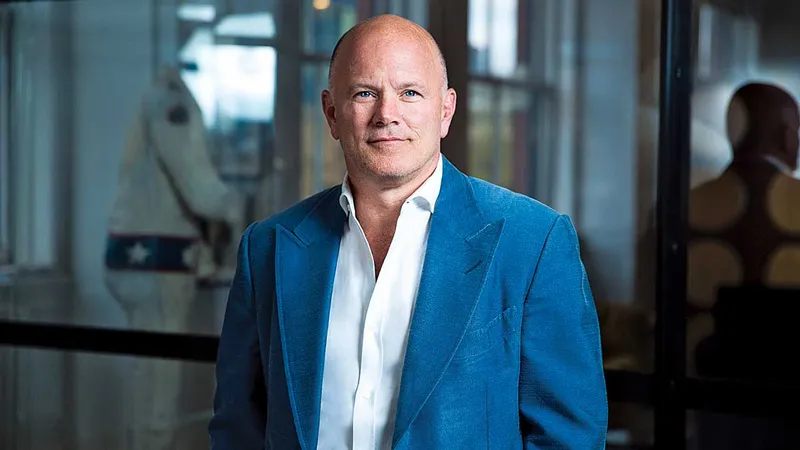 Michael Novogratz, printre primii susținători ai bitcoinului