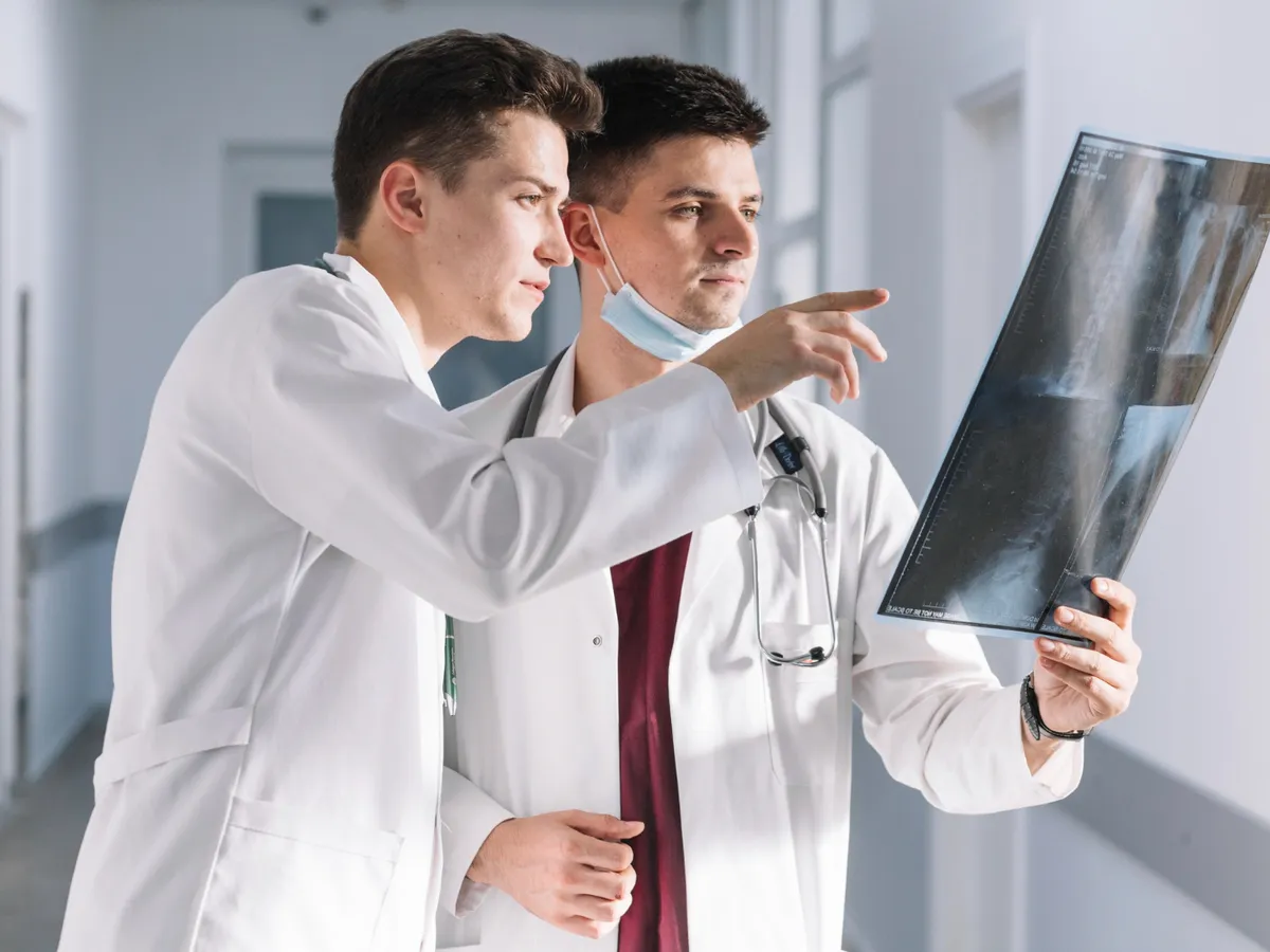 Spital - Foto: magnific