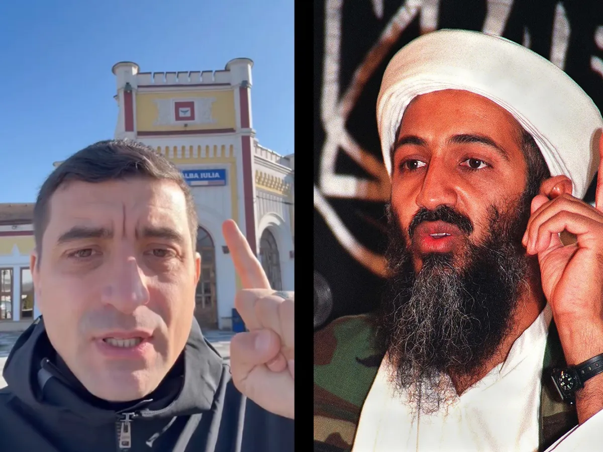 Simion si osama
