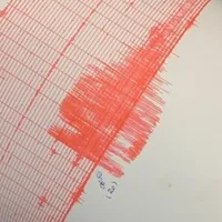 Cutremur în Oltenia în această dimineață. Un seism cu magnitudinea de 3,2 grade s-a produs în Gorj - FOTO: Facebook/ INCDFP