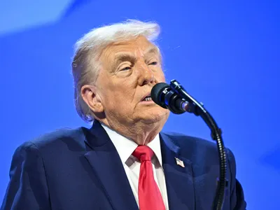 Donald Trump - Foto: Profimedia images