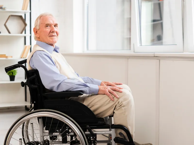 Foto: Persoanale cu pensie de handicap Sursa: Freepik (rol ilustrativ)