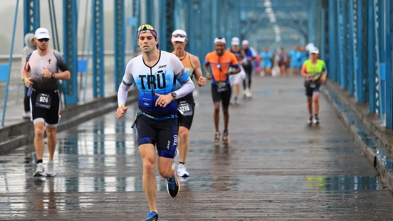 Doi sportivi au murit la Campionatul Mondial de Triatlon din Spania - Foto: Profimedia Images - cu rol ilustrativ