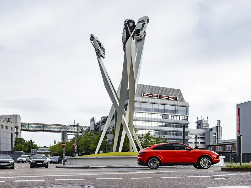 Doi dintre cei mai prestigioși constructori auto din Germania, în criză. Mii angajați, în pericol - Foto: Profimedia Images (Imagine cu rol ilustrativ)
