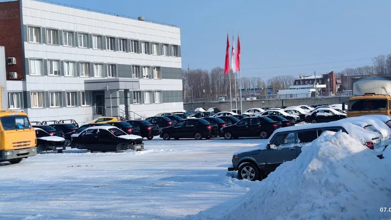 Lada / Foto: Avtograd news/vk.com