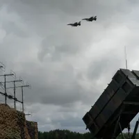 SUA dezmint că avionul F-16 din Ucraina a fost doborât de o rachetă Patriot ucraineană - Foto: Profimedia Images (imagine cu caracter ilustrativ)