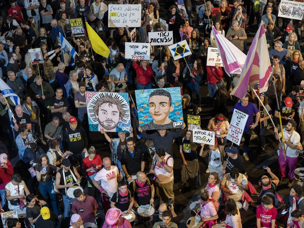 Tensiune maximă: Israelul a respins acordul propus de Hamas pentru eliberarea ostaticilor - FOTO: Profimedia (imagine cu rol ilustrativ)