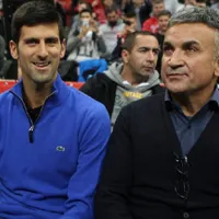 Srdjan Djokovici întreține starea de tensiune din jurul lui Novak. FOTO: Facebook