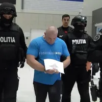 "Împăratul", interlopul care a comandat masacrarea „cuscrului” lui Adrian Minune, adus în țară Foto: observatornews.ro