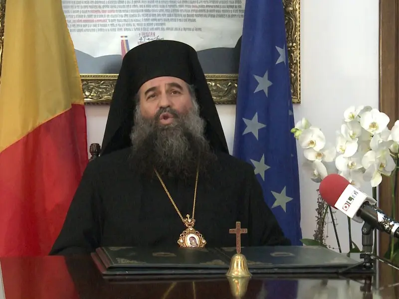 Episcopul Slatinei și Romanaților Sebastian lansează teorii ale conspirației / youtube