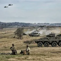 Militarii români pun umărul la apărarea țărilor NATO Slovacia,Bulgaria și Polonia. Ce misiuni au? - FOTO: MApN