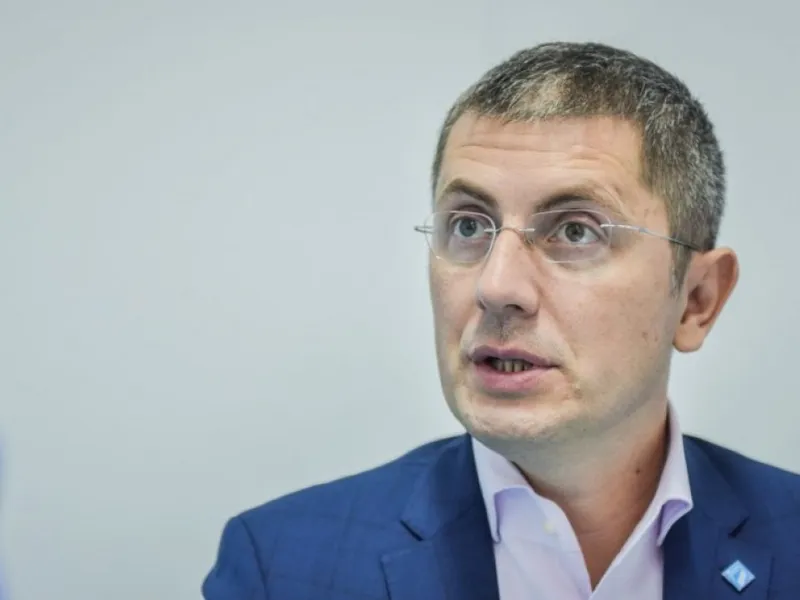 Dan Barna: Membrii USR-PLUS au atacat partidul în spațiul public/FOTO: turnulsfatului.ro