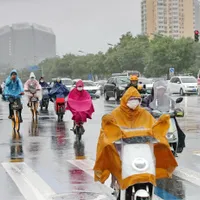 Taifun ucigaș, în China. Peste 20 de morți, la Beijing și în împrejurimi - Foto: Profimedia Images