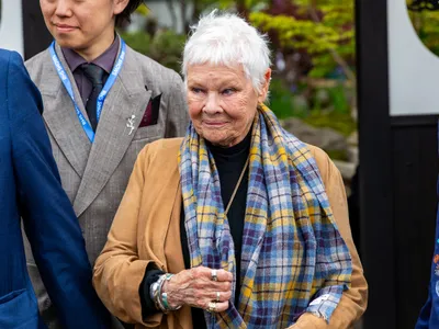 Judi Dench - Foto: Profimedia Images