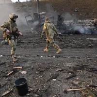 HARTA Armata rusă a fost alungată din Kiev și împrejurimi. Marea bătălie se mută la Donbas / Time of Israel