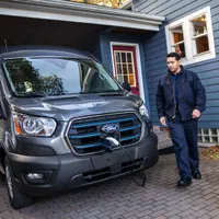 Ford E-Transit