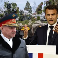 Rusia amenință Franța: Veți avea probleme dacă trimiteți trupe în Ucraina. Parisul: Nu cerem ajutor - Foto: Profimedia images - Caracter ilustrativ