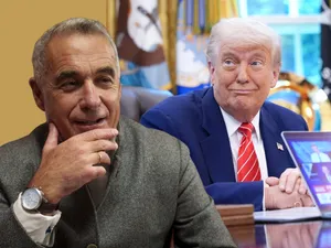 Trump „taie în carne vie” propaganda lui Călin Georgescu. „Nu mai comentați alegerile din alte țări” - Foto: Profimedia images
