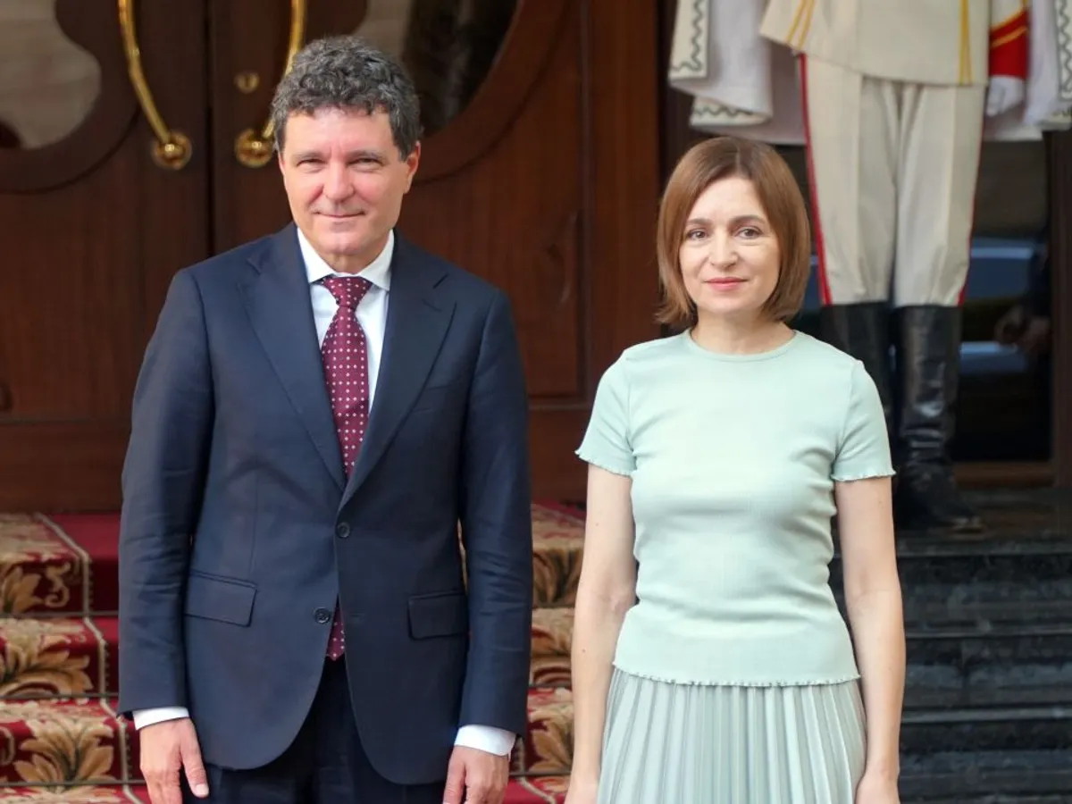 Semnal important peste Prut: Maia Sandu, posibil prezentă la Iași de Ziua Unirii