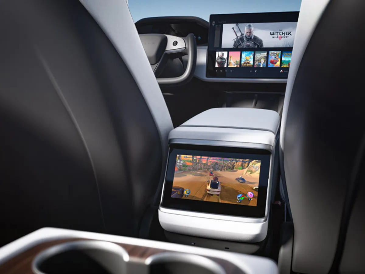 Tesla Model S Praid