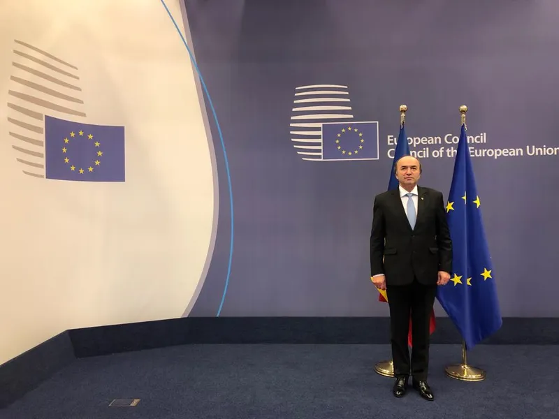 Tudorel Toader, criticat indirect de Comisia Europeană Foto: Facebook