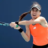 Sorana Cîrstea s-a calificat în turul doi la Miami Open. - Foto: Profimedia Images