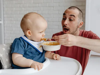 Kaufland lansează gamă de alimente ecologice pentru bebeluși. De unde și când le pot cumpăra românii Foto: Pexels (fotografie cu caracter ilustrativ)