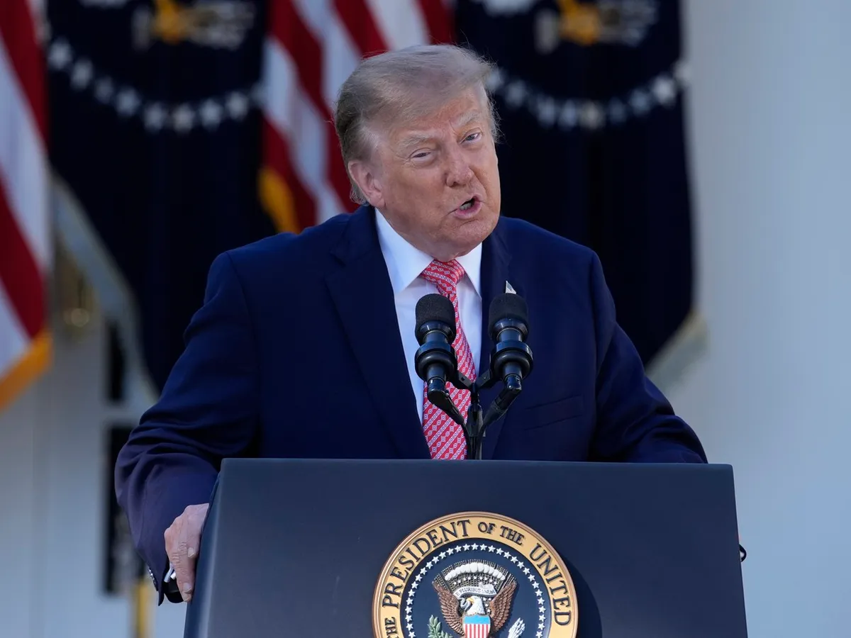 Donald Trump - Foto: Profimedia images