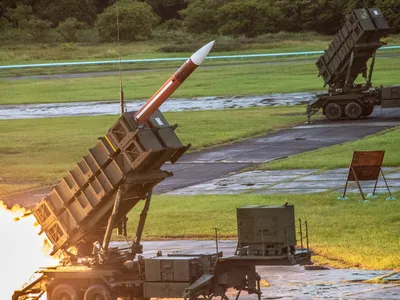 Iran a folosit un nou tip de rachetă care a evitat sistemul Patriot - Foto: Profimedia Images (imagine cu rol ilustrativ)