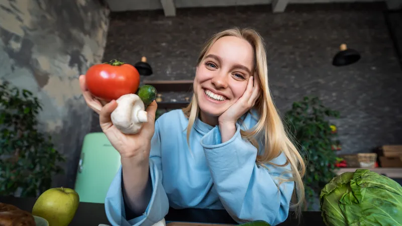 Super alimentul care te ajută să previi îmbătrânirea și să reduci colesterolul. Îl ai în casă - Foto: Istock / imagine cu rol ilustrativ