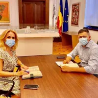 Firea și Dan Cristian Popescu Foto: Facebook