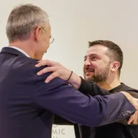 NATO și UE încurajează sprijinul SUA pentru Ucraina. Foto: Facebook