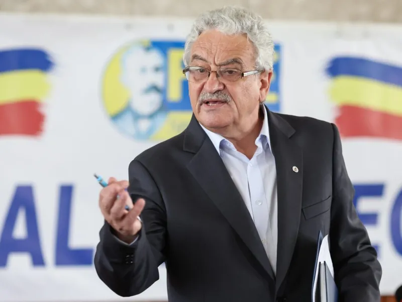 Simion Hăncescu - Foto: INQUAM PHOTOS / Sabin Cîrstoveanu