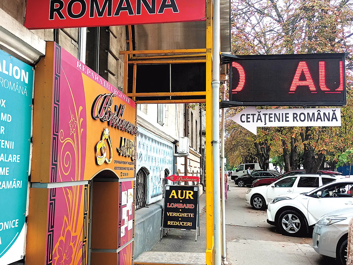 Cetățenia română rămâne la mare preț în Republica Moldova fiindcă oferă acces deplin pe piața muncii din UE