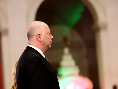 Premierul bulgar, Rosen Jelyazkov, Foto: Profimedia Images