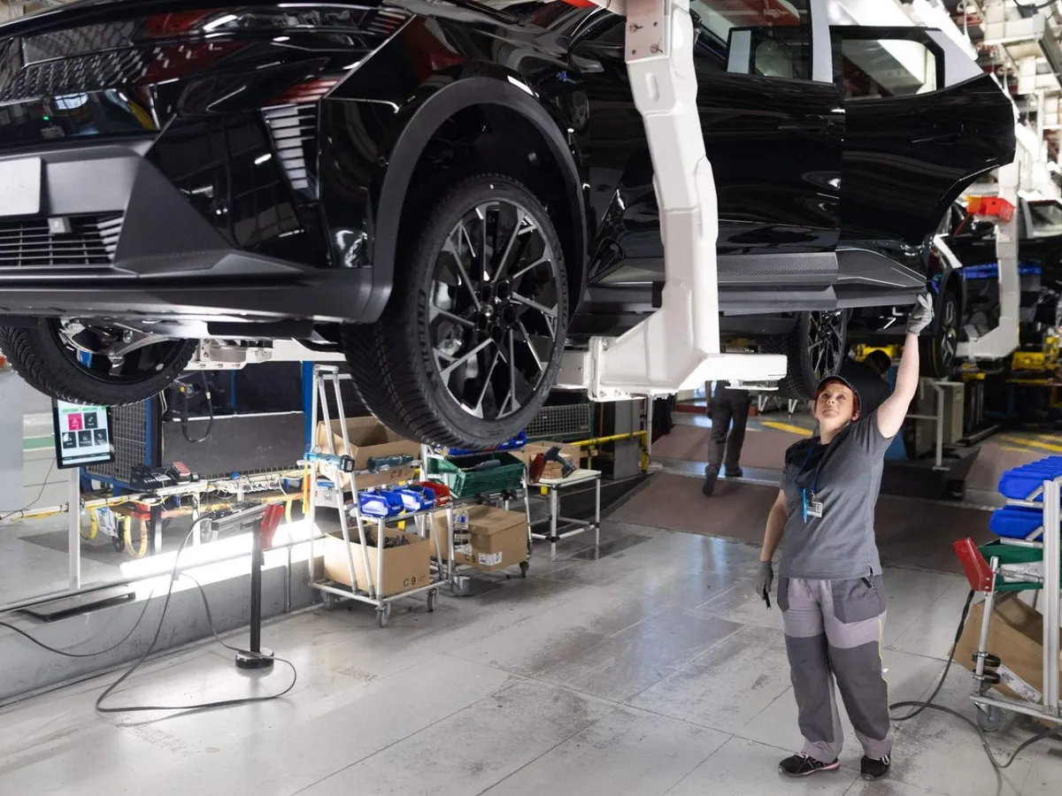 Inginerie auto Foto:Profimedia