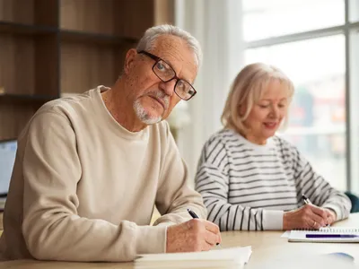 Pensionarii primesc la pensie sumele restante. Casa de Pensii anunță în ce județ se face plata foto: Freepik (fotografie cu caracter ilustrativ)