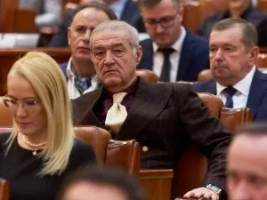 Becali, față în față cu judecătoarea care l-a condamnat la închisoare! I-a spus un singur lucru: ”Ca și cum eu i-am dat pușcărie”