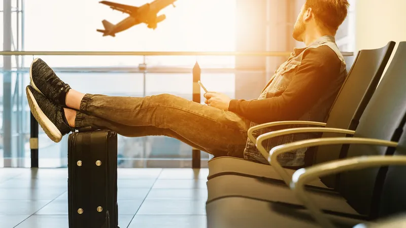 Ce nu mai poți lua în avion, în bagajul de mână - Foto: Pixabay - cu rol ilustrativ