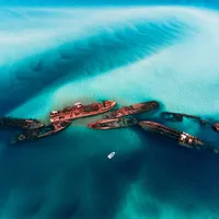 Nave din Al Doilea Război Mondial, ridicate din Pacific după erupția unui vulcan subacvatic/FOTO: Unsplash