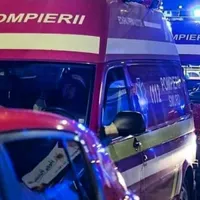 Accident mortal pe DN2 cu 3 victime după ce 2 camioane și un autoturism s-au ciocnit - Foto: Facebook/SMURD - Caracter ilustrativ