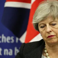 Theresa May     Foto: Guliver/ Getty Images