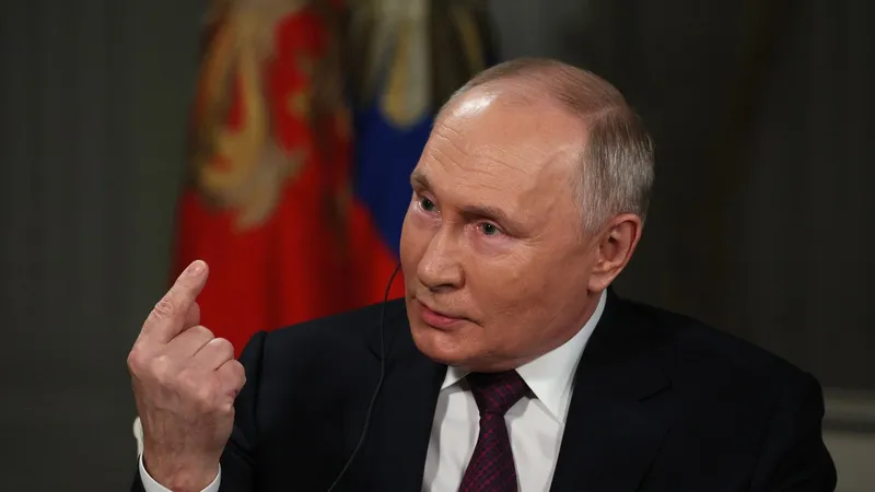Putin anunță când se va opri războiul din Ucraina: „Încetați să mai furnizați arme Ucrainei” - Foto: Profimedia images